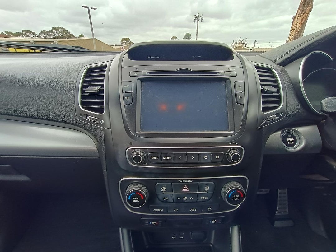 2014 Kia Sorento Platinum, Automatic, 261929 km, Photo 14