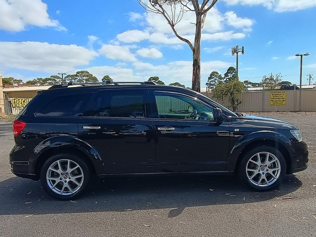 2013 Fiat Freemont Base, Automatic, 94370 km, Photo 8