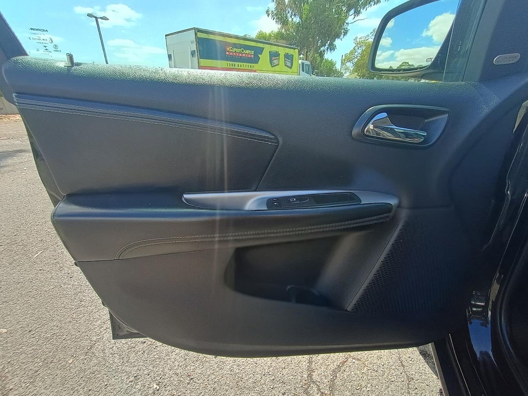 2013 Fiat Freemont Base, Automatic, 94370 km, Photo 22