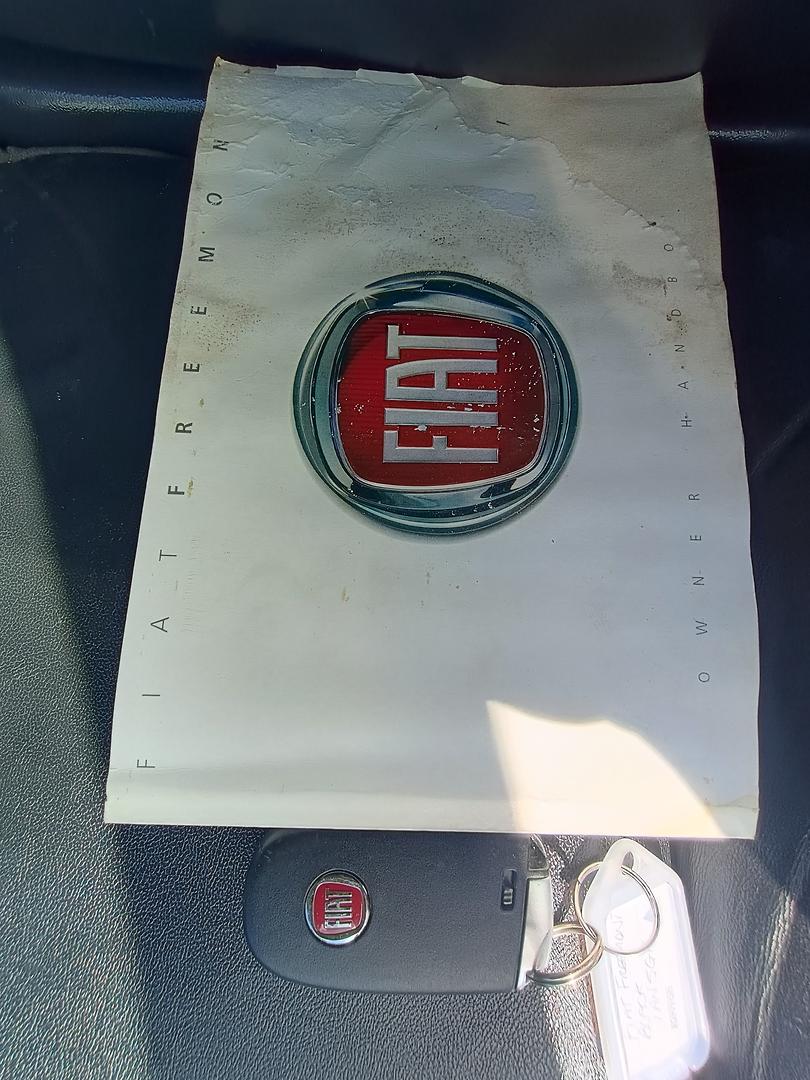 2013 Fiat Freemont Base, Automatic, 94370 km, Photo 24