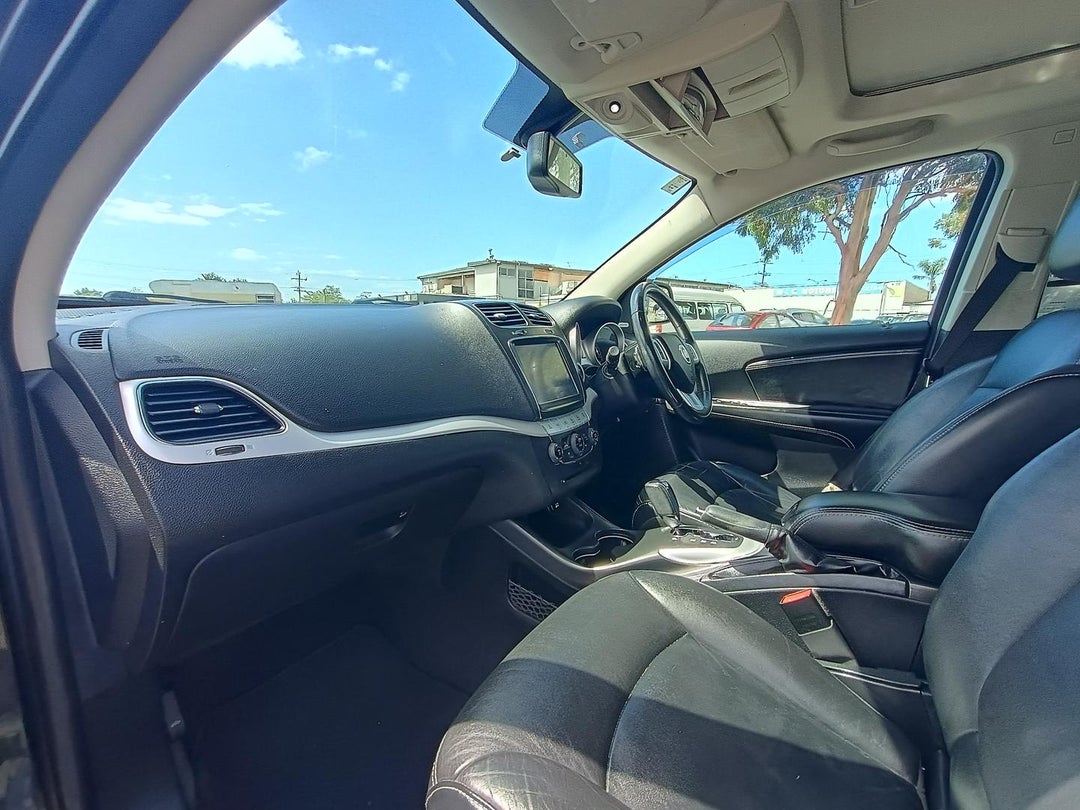 2013 Fiat Freemont Base, Automatic, 94370 km, Photo 16