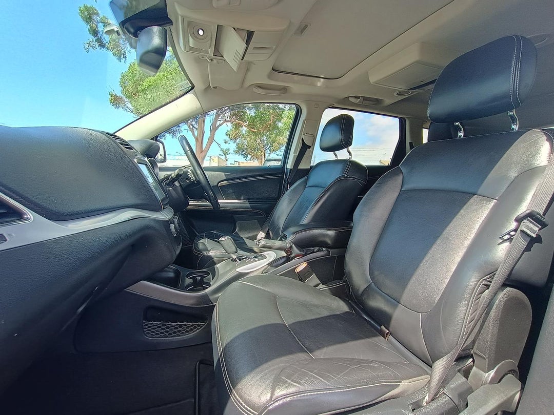 2013 Fiat Freemont Base, Automatic, 94370 km, Photo 17