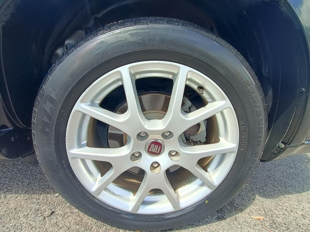 2013 Fiat Freemont Base, Automatic, 94370 km, Photo 9