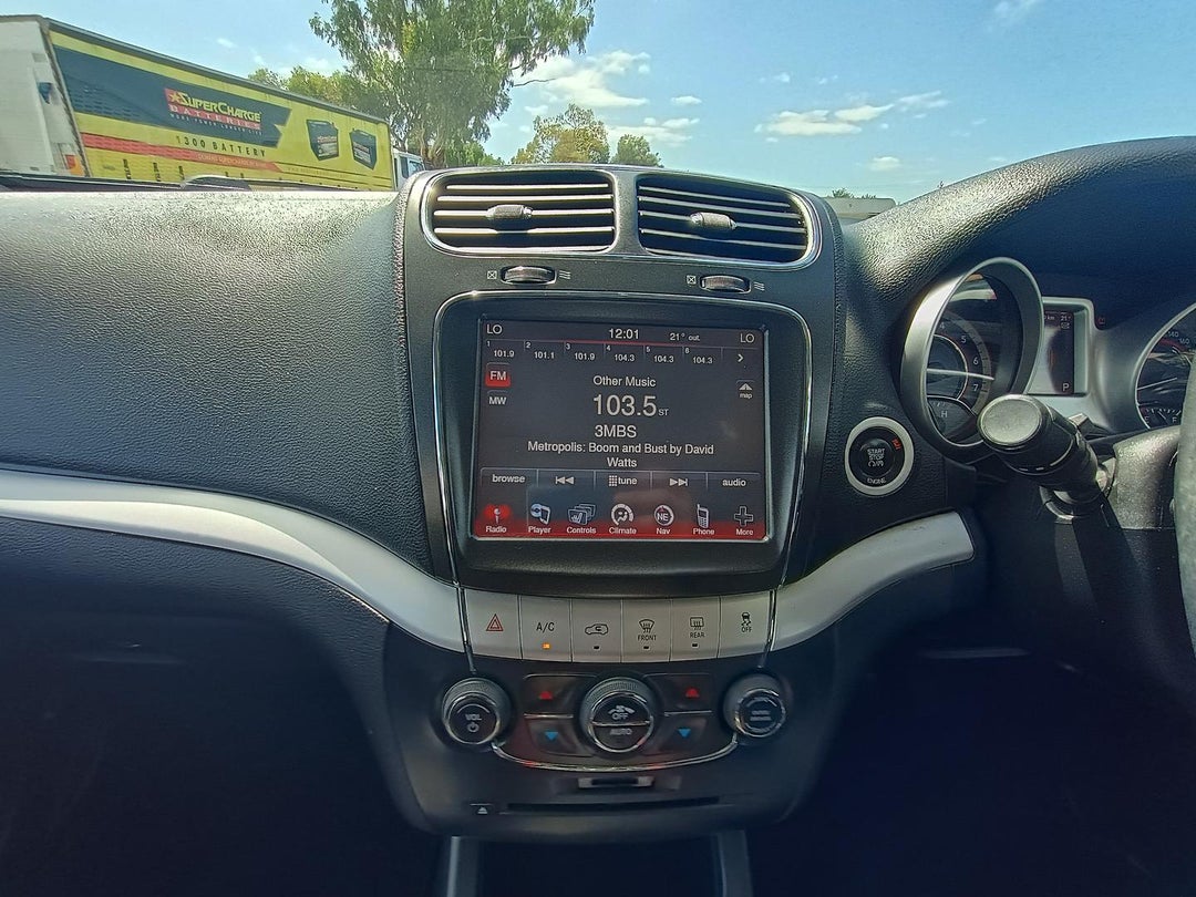 2013 Fiat Freemont Base, Automatic, 94370 km, Photo 14