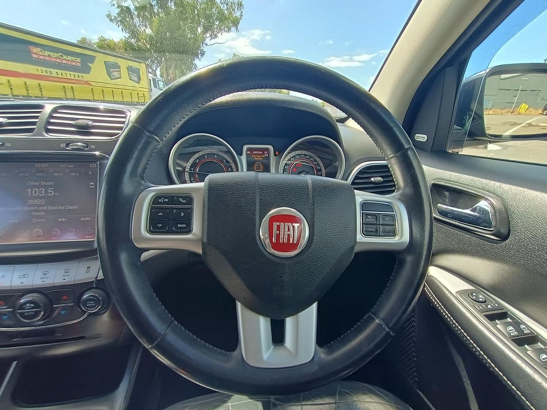 2013 Fiat Freemont Base, Automatic, 94370 km, Photo 12