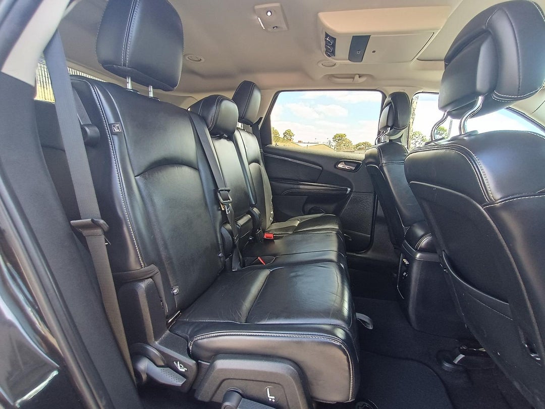 2013 Fiat Freemont Base, Automatic, 94370 km, Photo 19