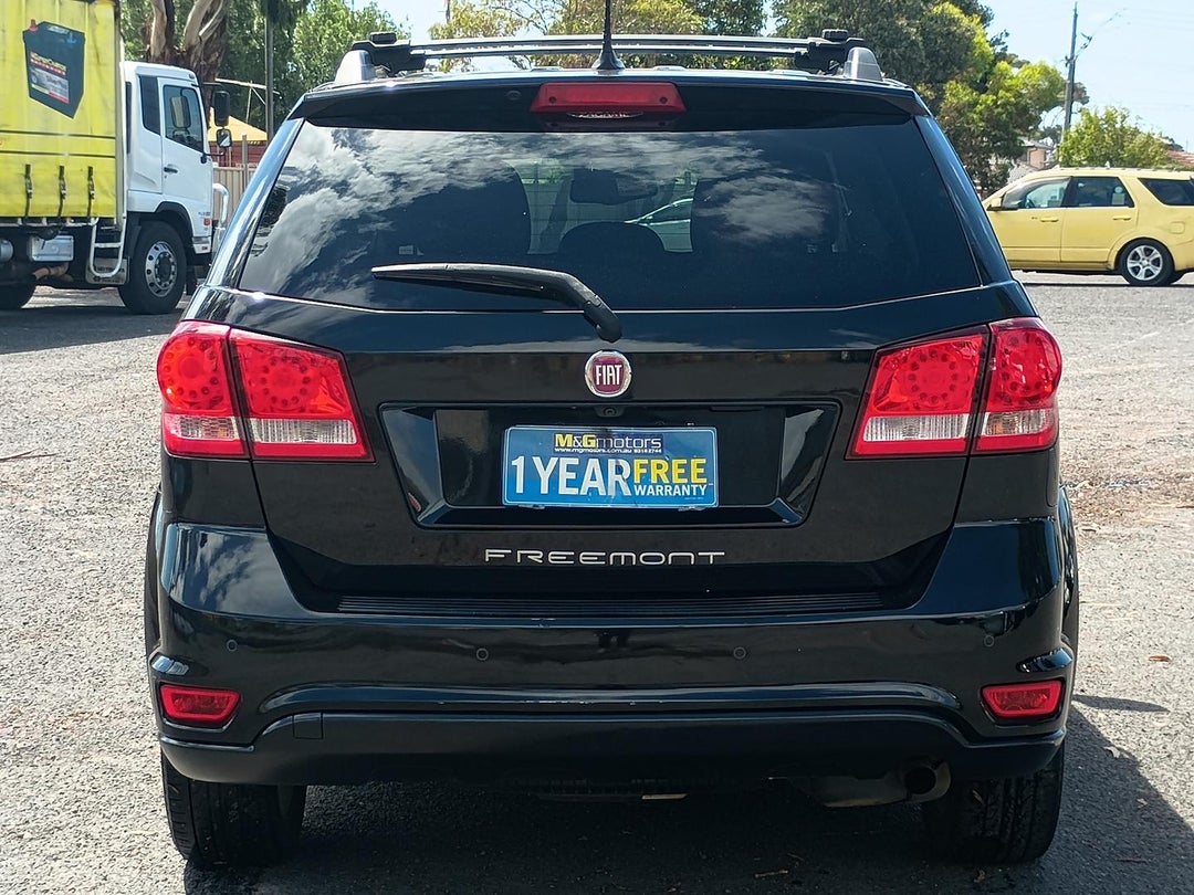 2013 Fiat Freemont Base, Automatic, 94370 km, Photo 6