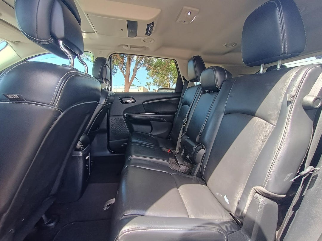 2013 Fiat Freemont Base, Automatic, 94370 km, Photo 18