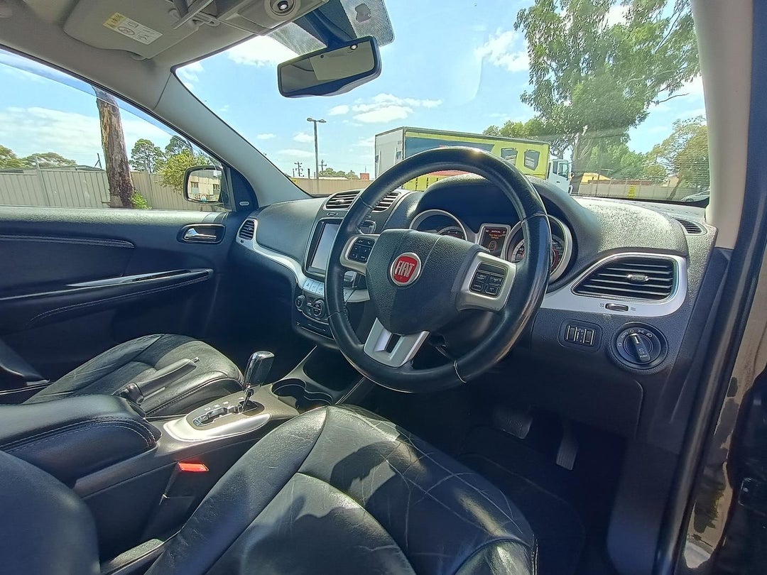 2013 Fiat Freemont Base, Automatic, 94370 km, Photo 11