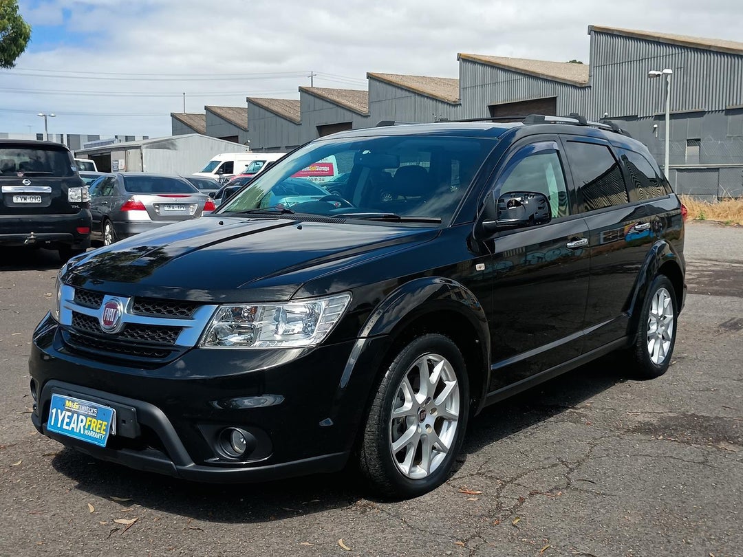 2013 Fiat Freemont Base, Automatic, 94370 km, Photo 3