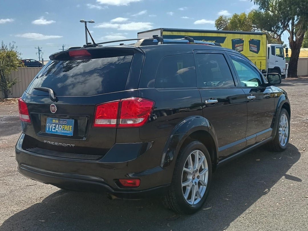 2013 Fiat Freemont Base, Automatic, 94370 km, Photo 7