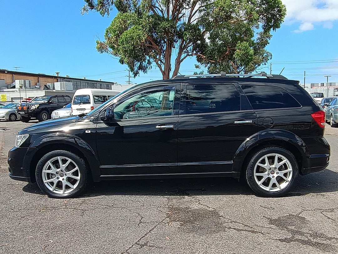 2013 Fiat Freemont Base, Automatic, 94370 km, Photo 4