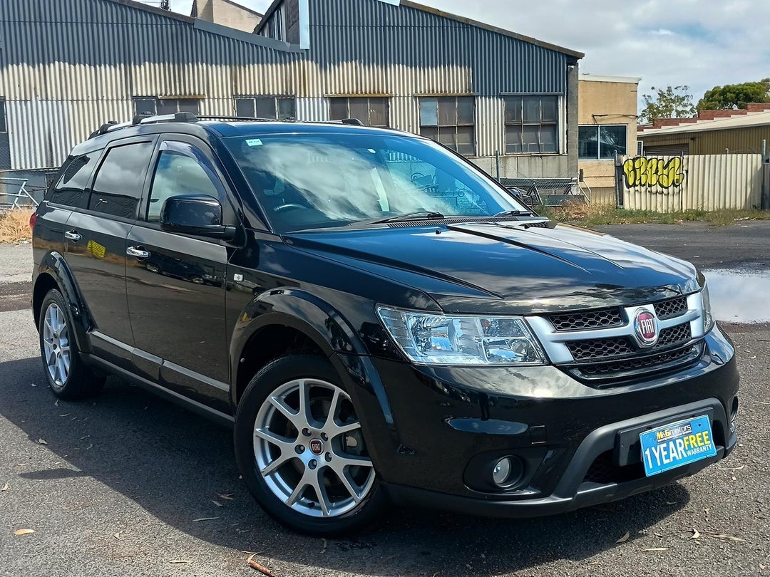 2013 Fiat Freemont Base, Automatic, 94370 km, Photo 1