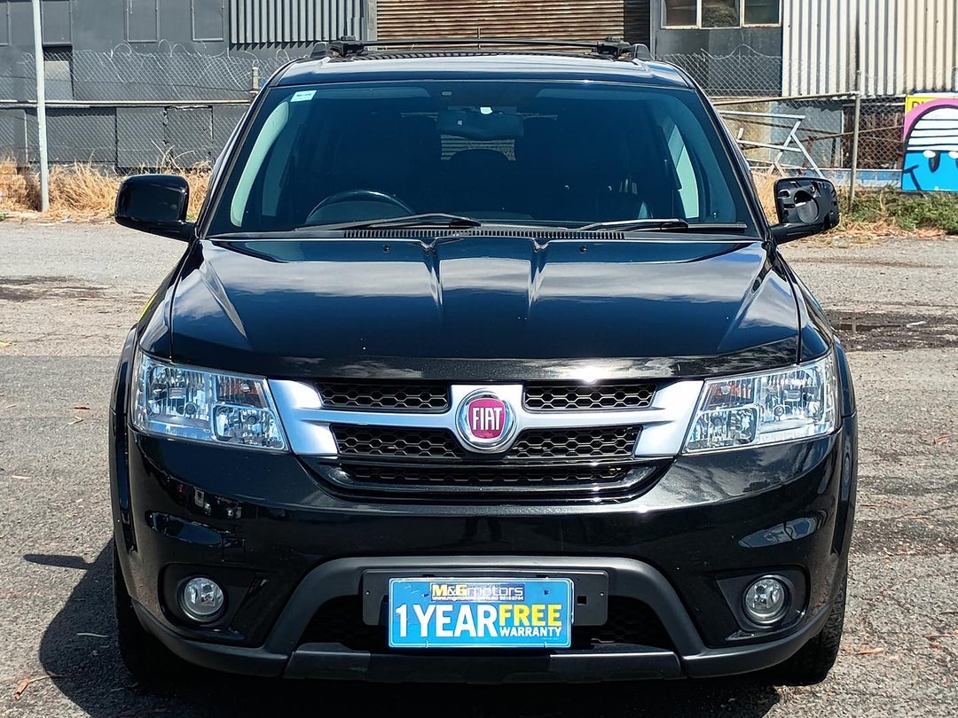 2013 Fiat Freemont Base, Automatic, 94370 km, Photo 2