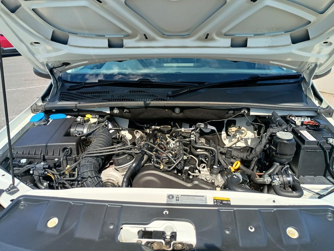 2016 Volkswagen Amarok Tdi420, Automatic, 243364 km, 