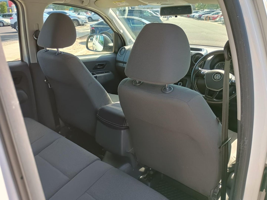 2016 Volkswagen Amarok Tdi420, Automatic, 243364 km, 