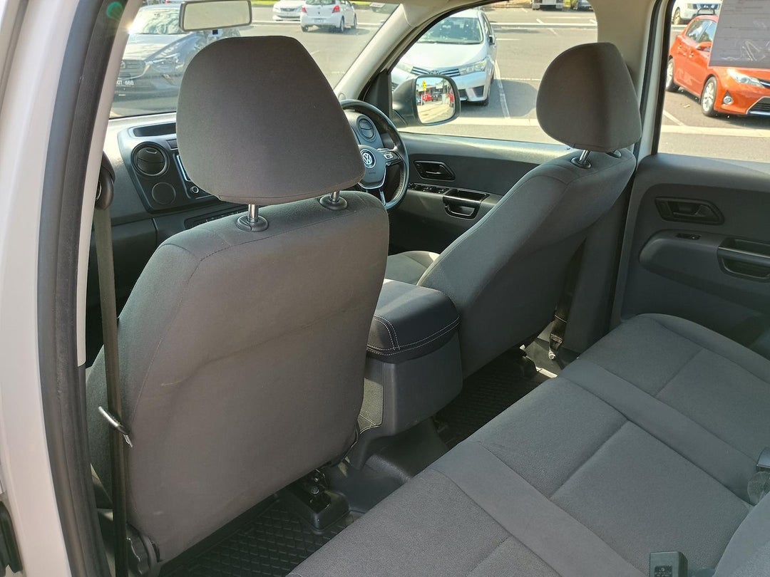 2016 Volkswagen Amarok Tdi420, Automatic, 243364 km, 