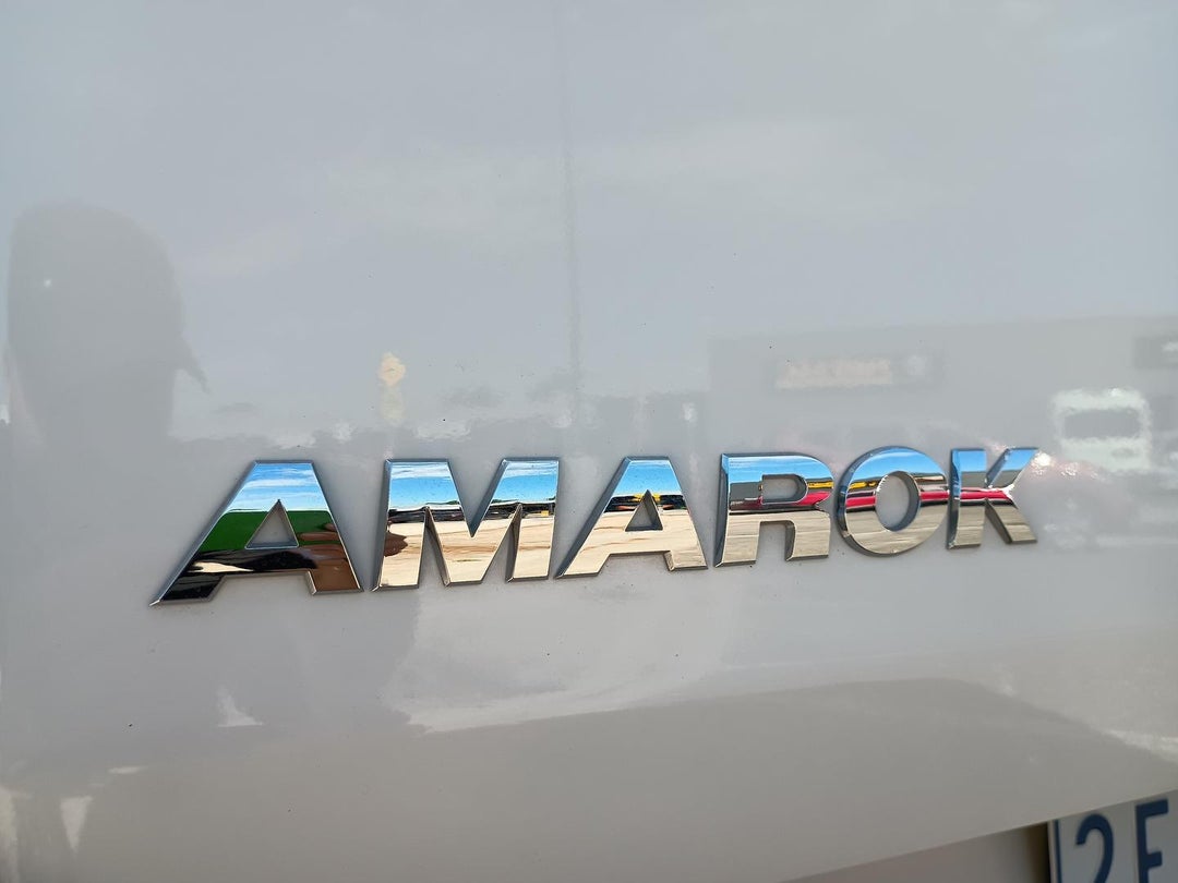2016 Volkswagen Amarok Tdi420, Automatic, 243364 km, 