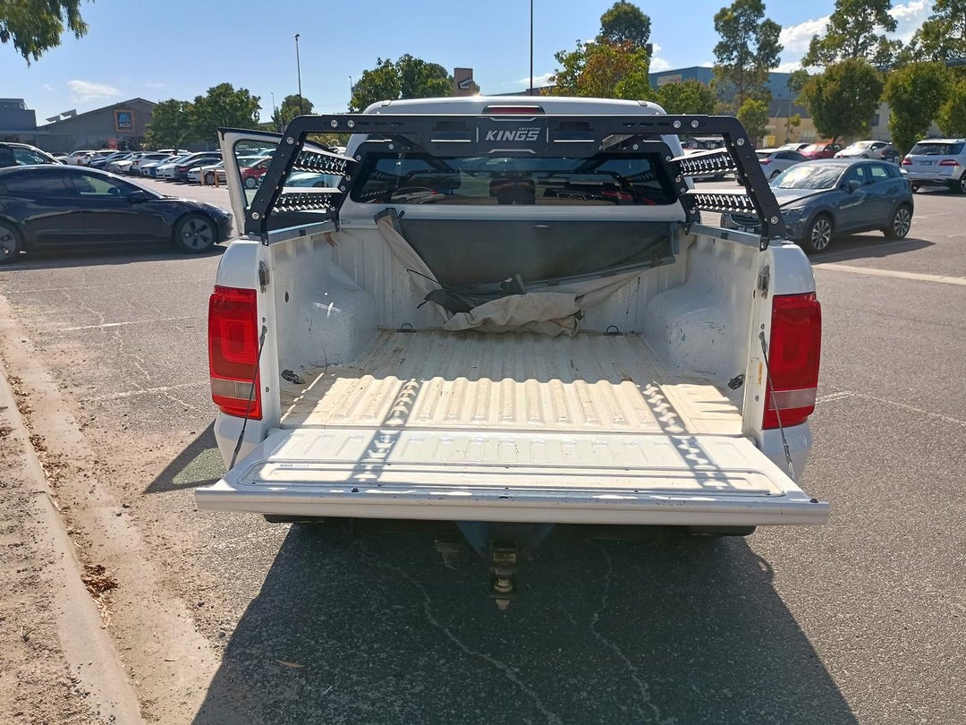 2016 Volkswagen Amarok Tdi420, Automatic, 243364 km, 