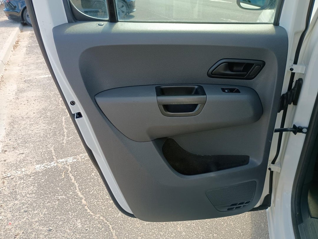 2016 Volkswagen Amarok Tdi420, Automatic, 243364 km, 