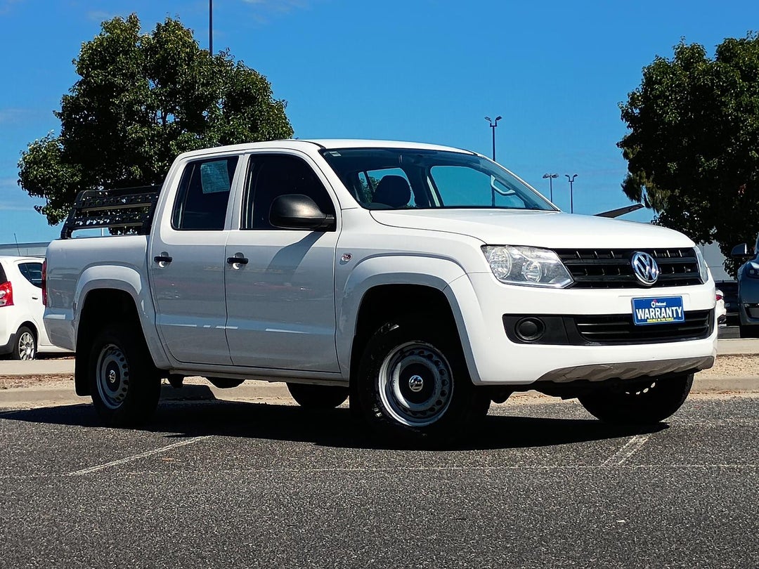 2016 Volkswagen Amarok Tdi420, Automatic, 243364 km, 