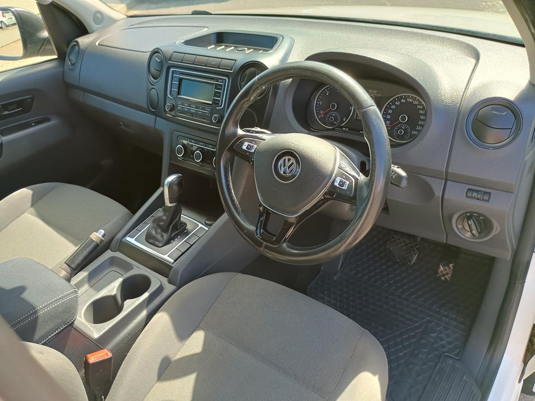 2016 Volkswagen Amarok Tdi420, Automatic, 243364 km, 