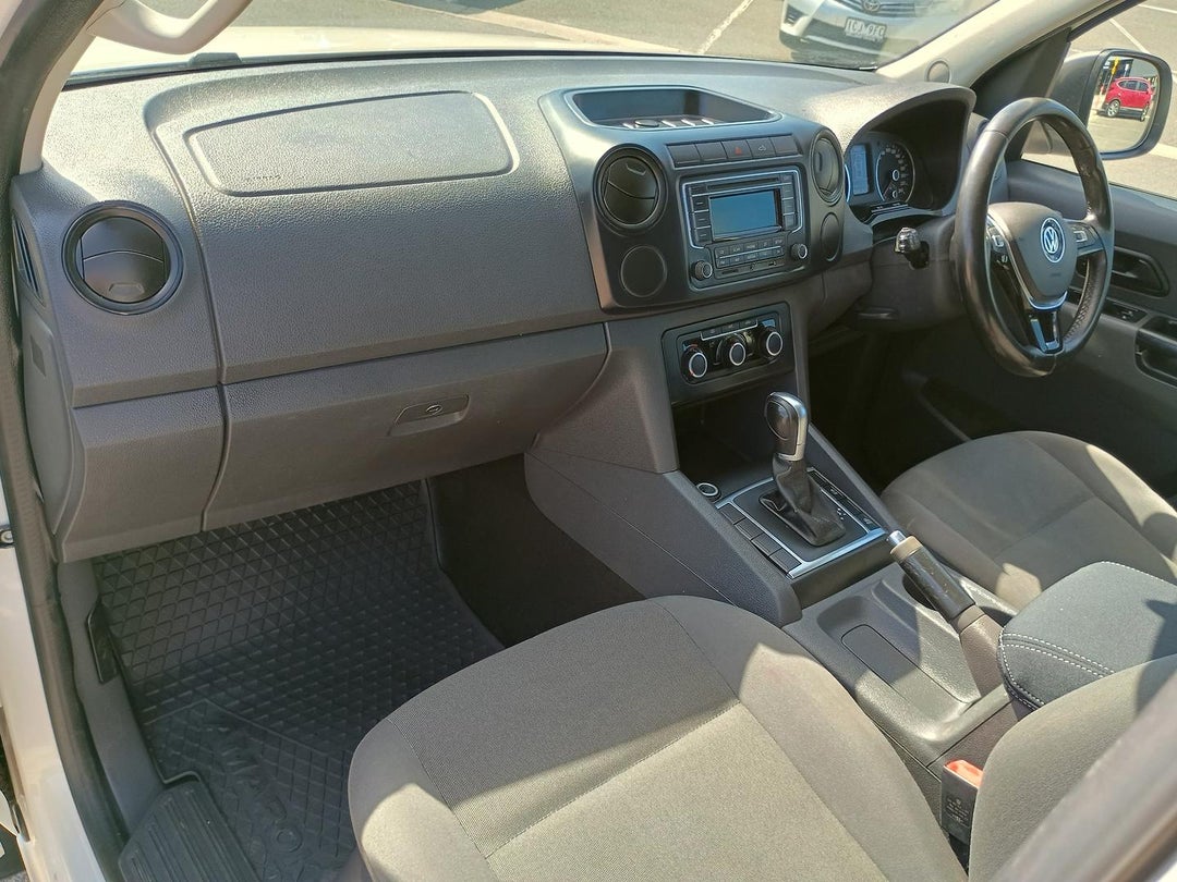 2016 Volkswagen Amarok Tdi420, Automatic, 243364 km, 