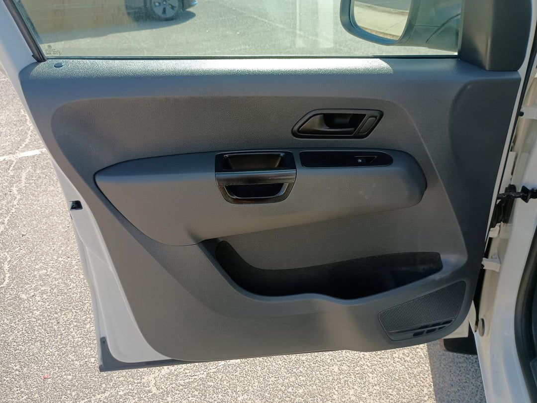 2016 Volkswagen Amarok Tdi420, Automatic, 243364 km, 