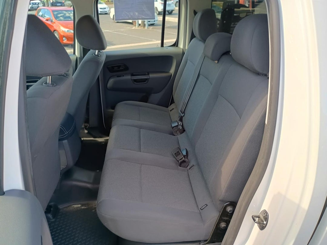 2016 Volkswagen Amarok Tdi420, Automatic, 243364 km, 