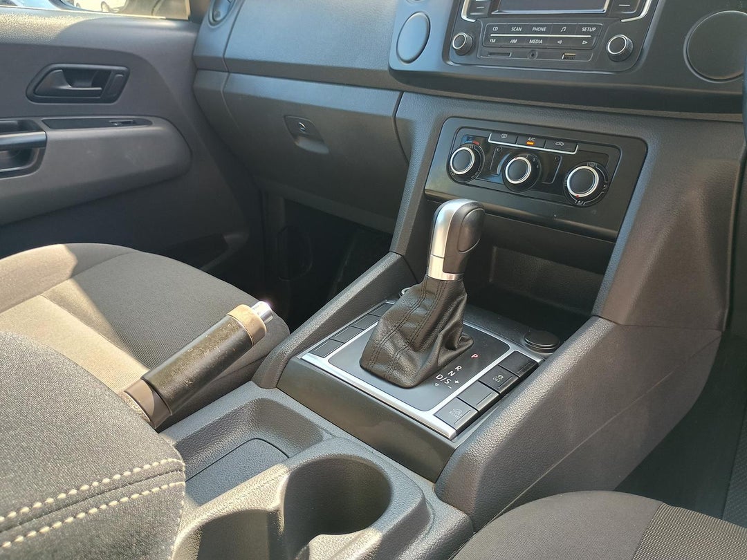 2016 Volkswagen Amarok Tdi420, Automatic, 243364 km, 