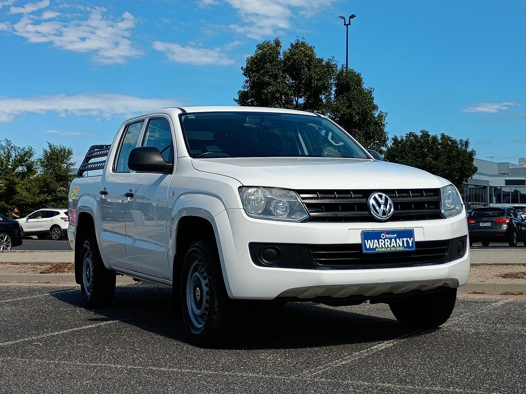 2016 Volkswagen Amarok Tdi420, Automatic, 243364 km, 