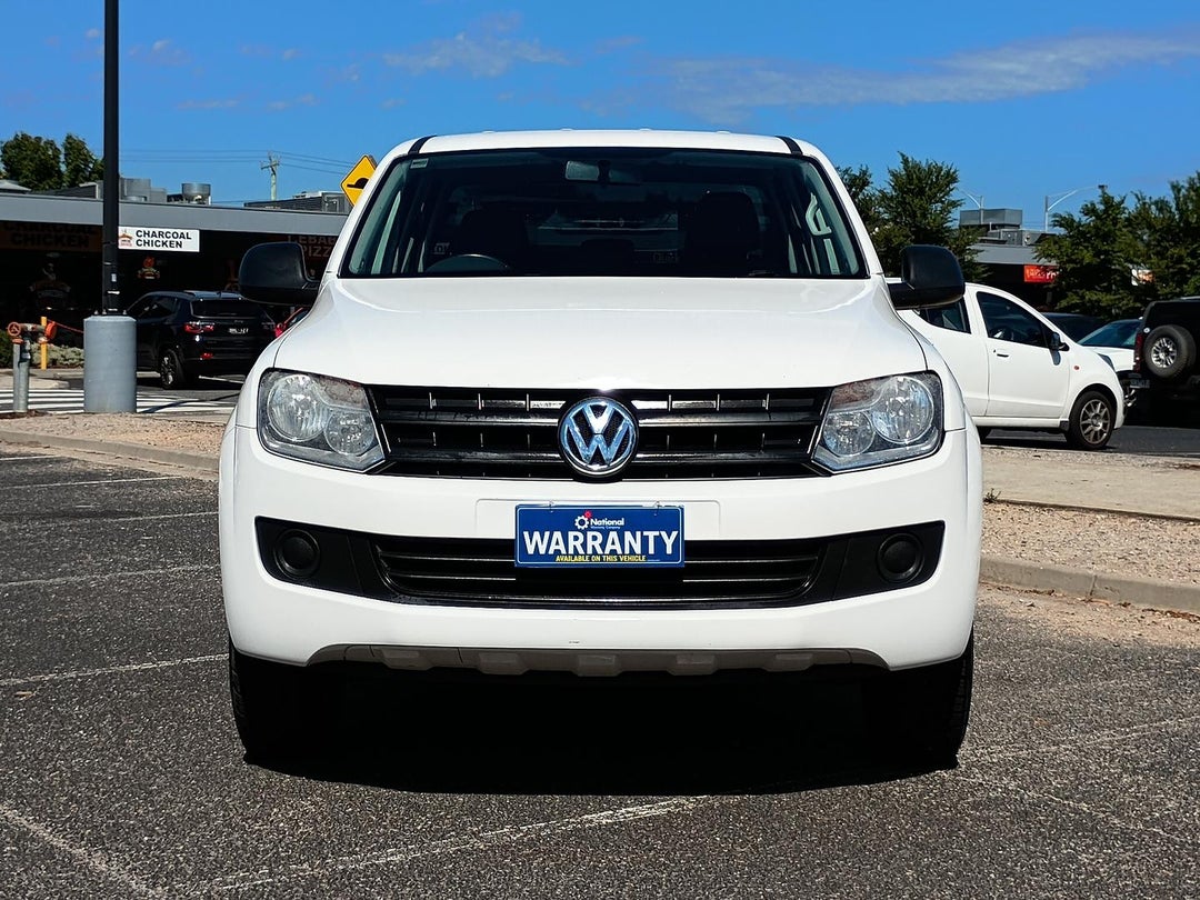 2016 Volkswagen Amarok Tdi420, Automatic, 243364 km, 