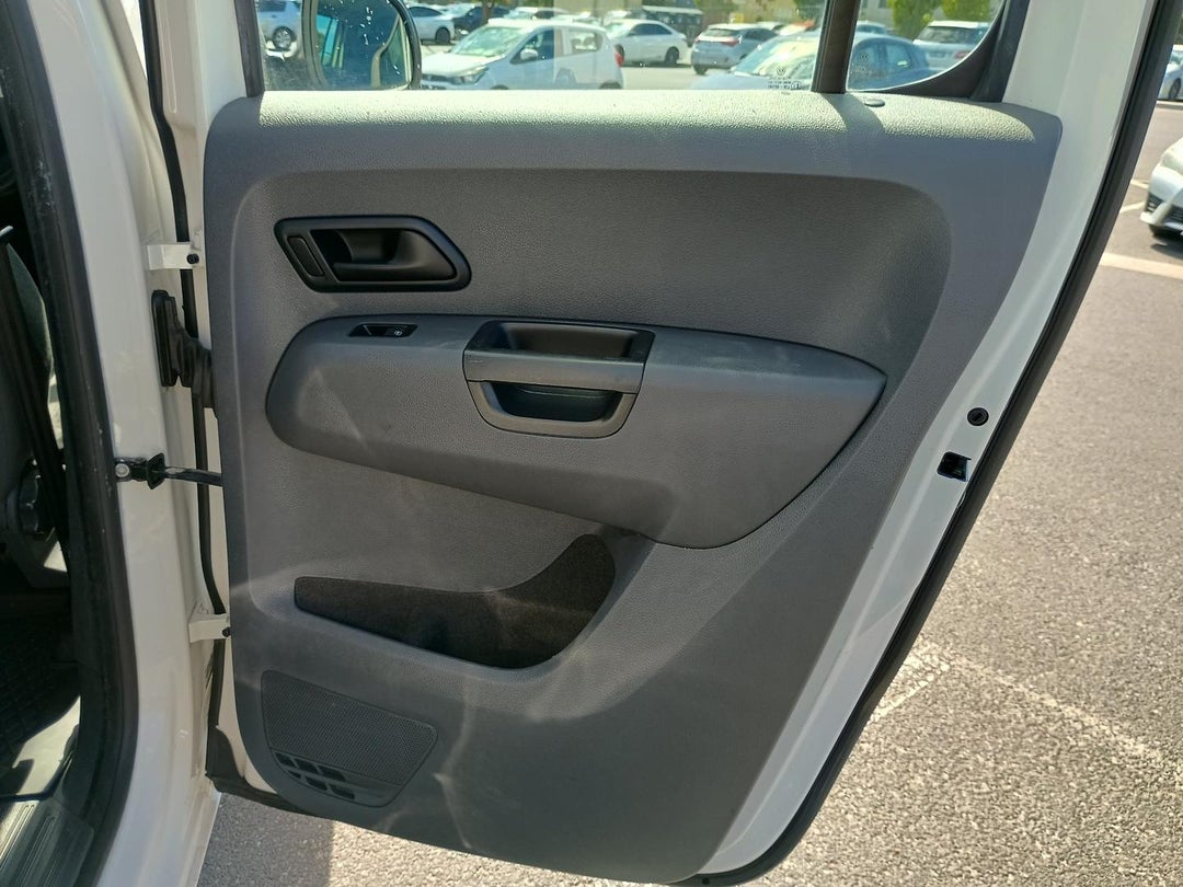 2016 Volkswagen Amarok Tdi420, Automatic, 243364 km, 