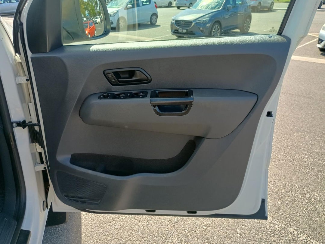 2016 Volkswagen Amarok Tdi420, Automatic, 243364 km, 