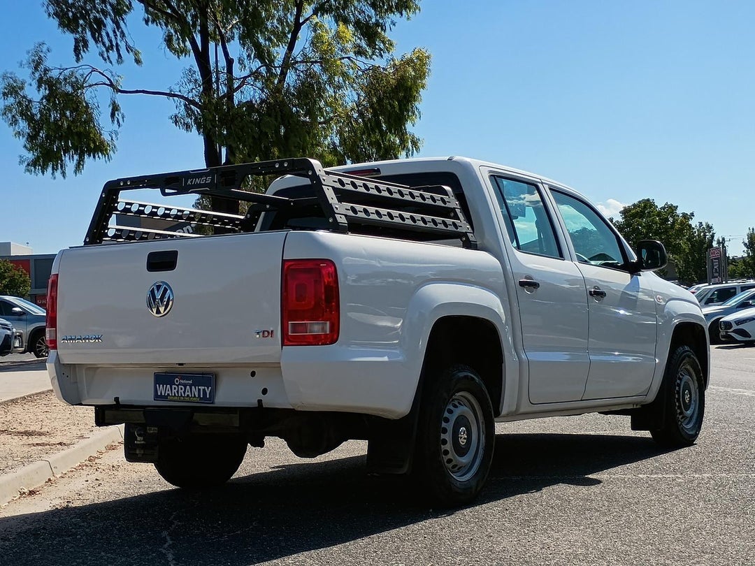 2016 Volkswagen Amarok Tdi420, Automatic, 243364 km, 