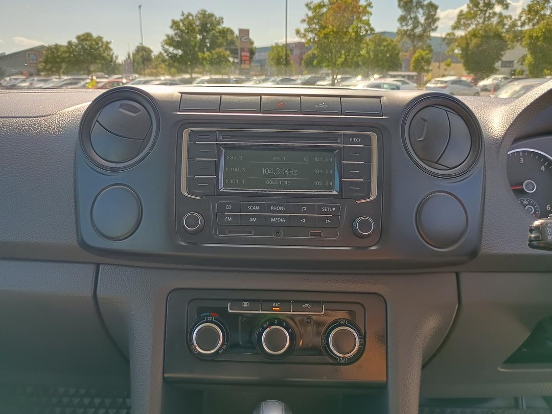 2016 Volkswagen Amarok Tdi420, Automatic, 243364 km, 