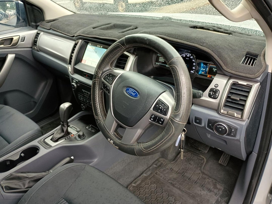 2018 Ford Ranger Xlt, Automatic, 94083 km, 