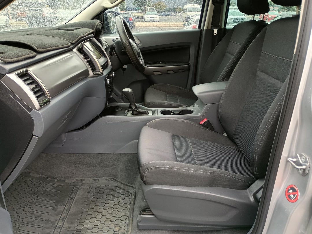 2018 Ford Ranger Xlt, Automatic, 94083 km, 