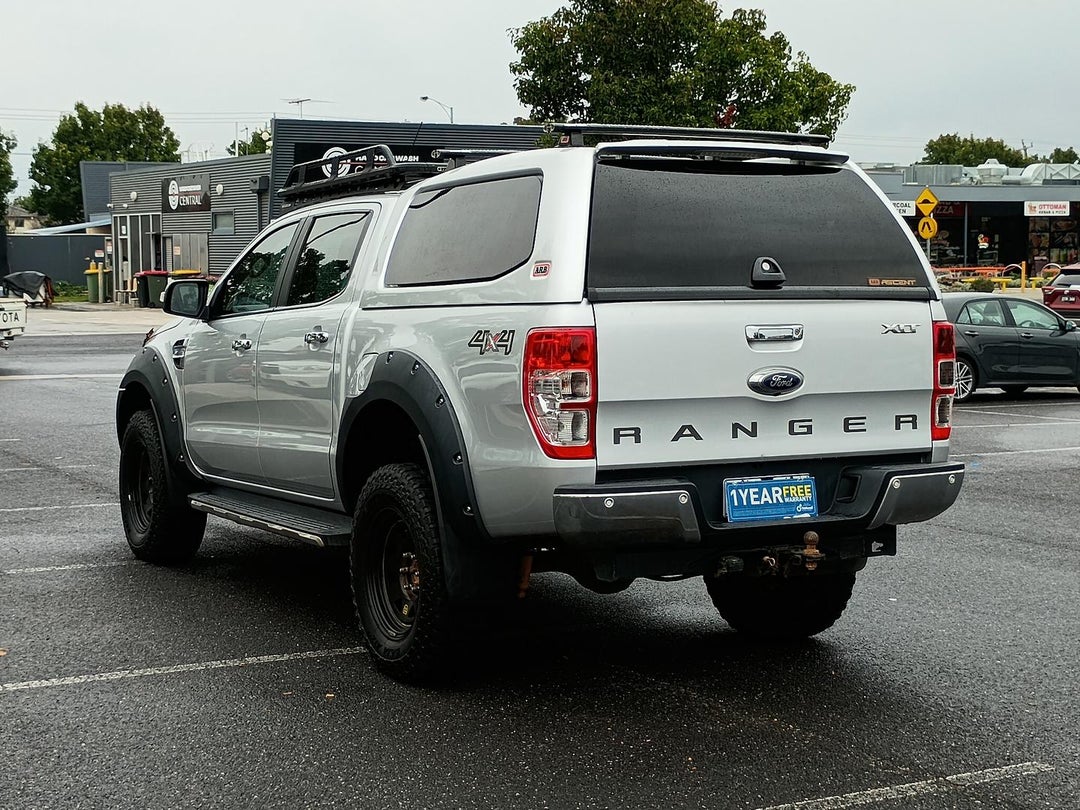 2018 Ford Ranger Xlt, Automatic, 94083 km, 