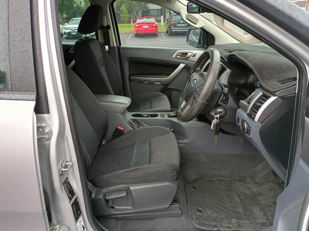 2018 Ford Ranger Xlt, Automatic, 94083 km, 