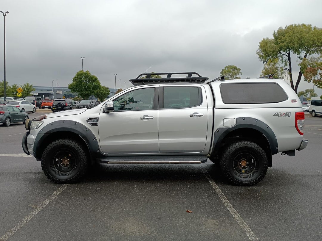 2018 Ford Ranger Xlt, Automatic, 94083 km, 