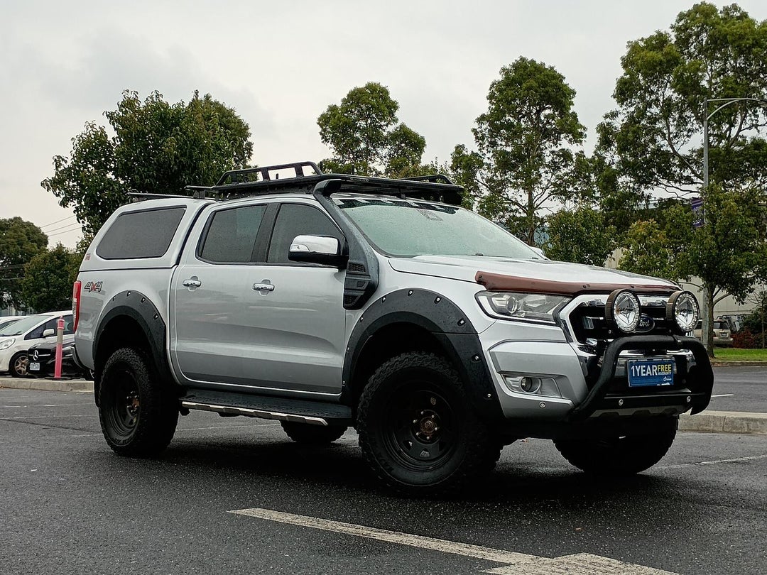 2018 Ford Ranger Xlt, Automatic, 94083 km, 