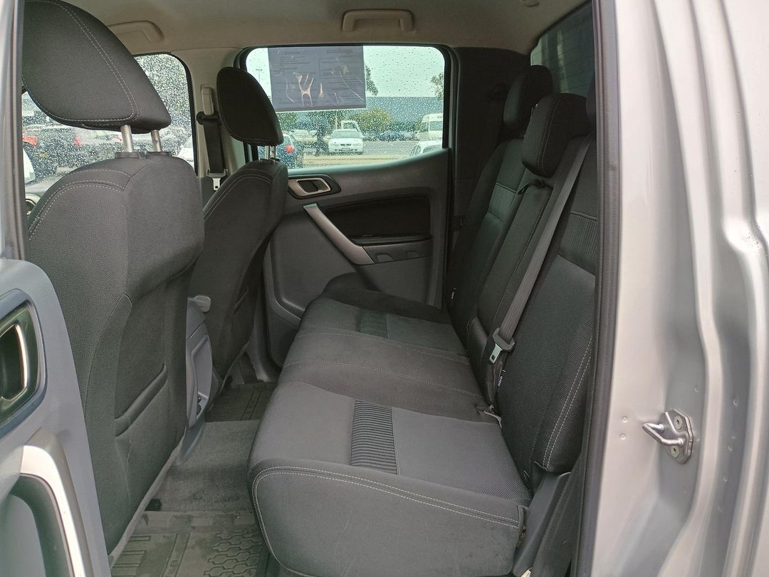 2018 Ford Ranger Xlt, Automatic, 94083 km, 