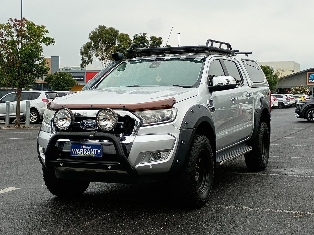 2018 Ford Ranger Xlt, Automatic, 94083 km, 