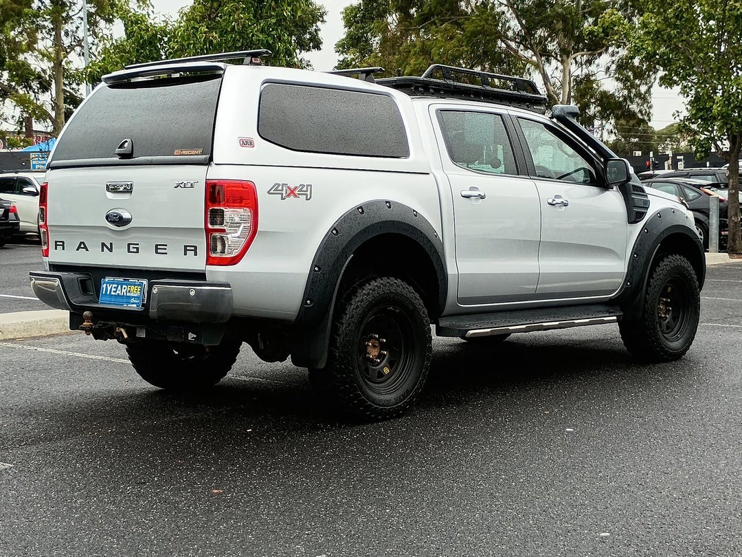 2018 Ford Ranger Xlt, Automatic, 94083 km, 