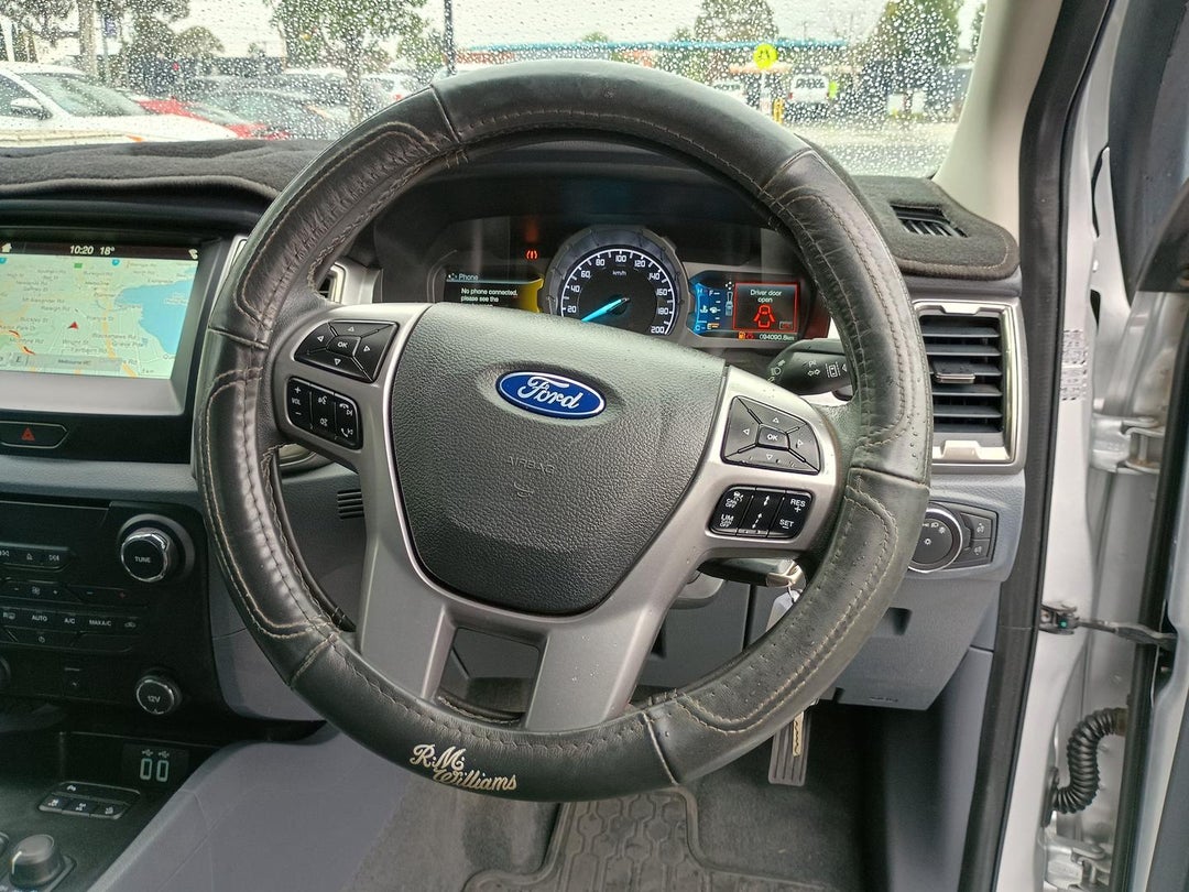 2018 Ford Ranger Xlt, Automatic, 94083 km, 