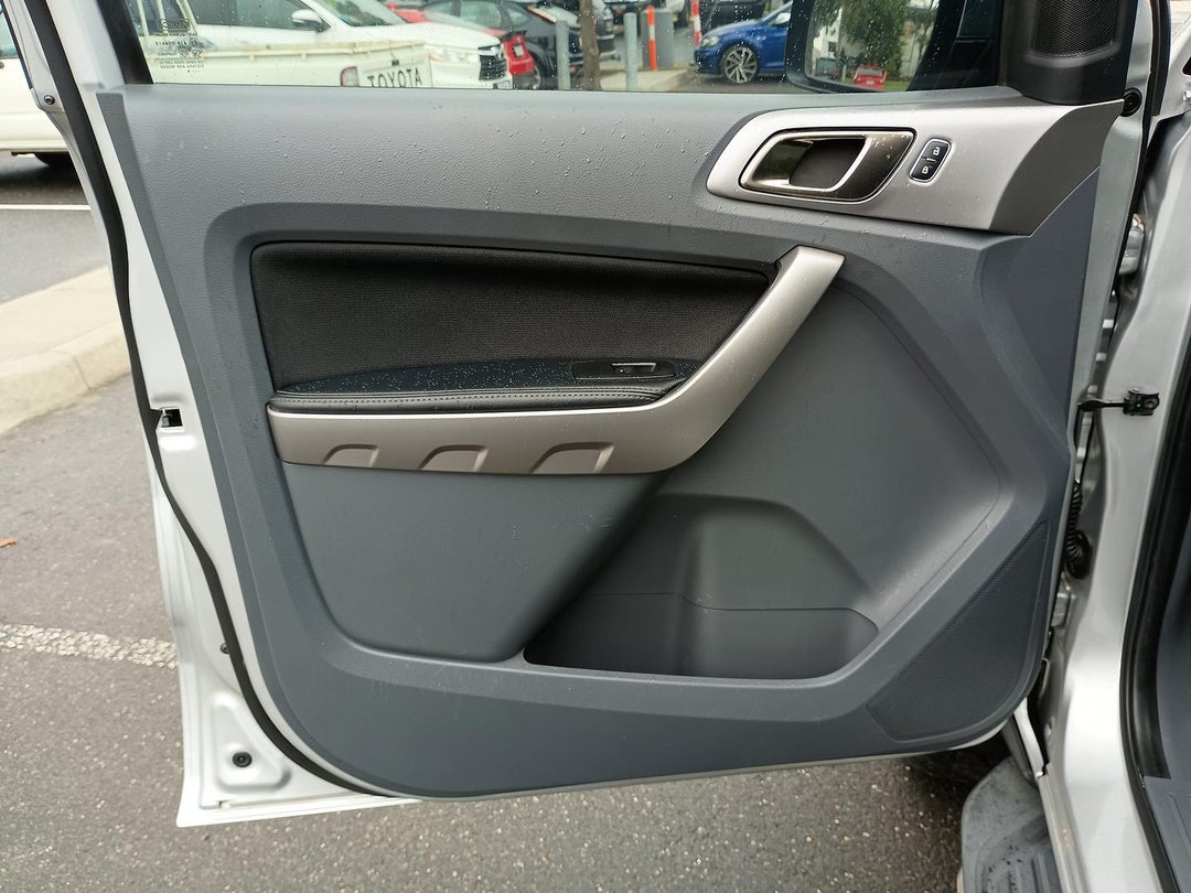 2018 Ford Ranger Xlt, Automatic, 94083 km, 