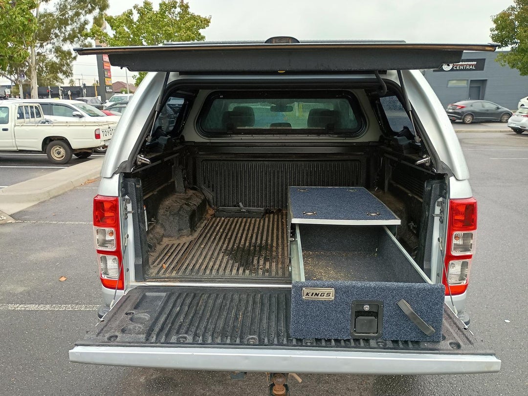 2018 Ford Ranger Xlt, Automatic, 94083 km, 