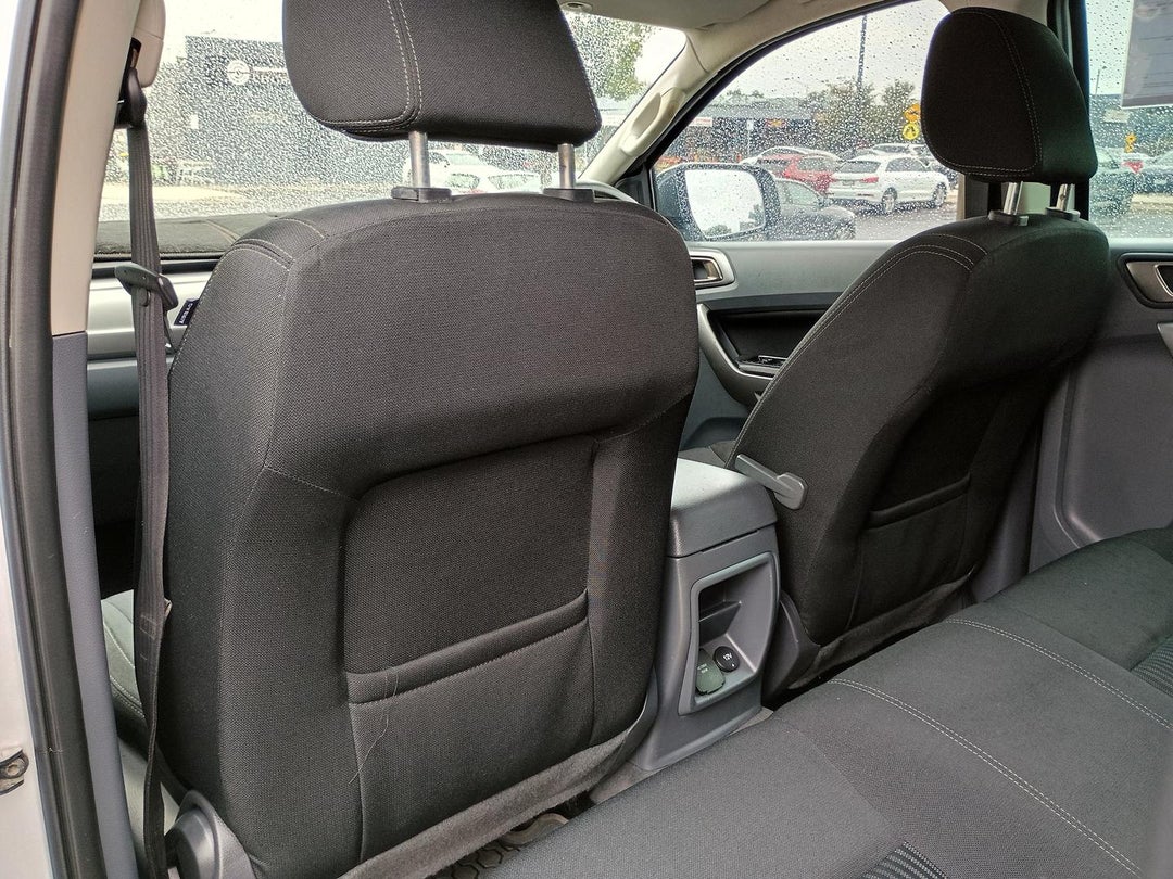 2018 Ford Ranger Xlt, Automatic, 94083 km, 