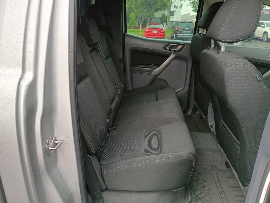 2018 Ford Ranger Xlt, Automatic, 94083 km, 